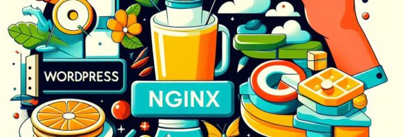 Ganhe eficiência com WordPress e NGINX