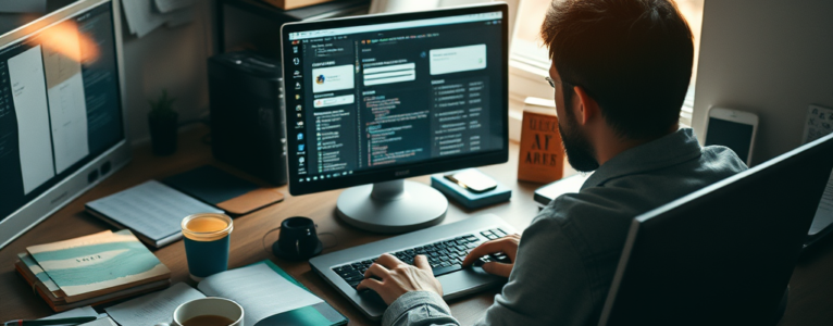 Como montar um plano de estudos eficiente na área de tecnologia